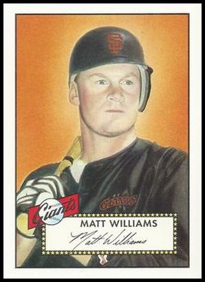 35 Matt Williams